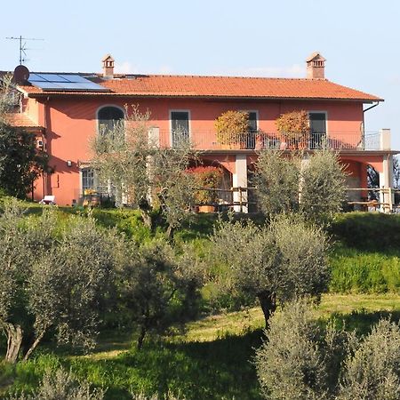 Olivia B&B And Apartment Cantagrillo Εξωτερικό φωτογραφία