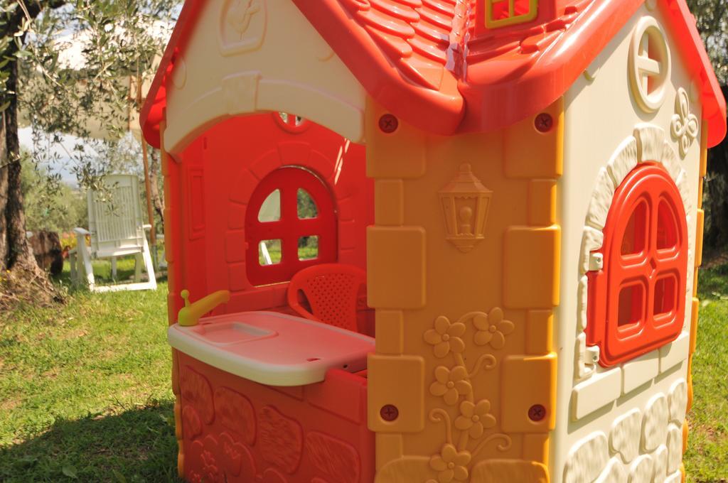 Olivia B&B And Apartment Cantagrillo Εξωτερικό φωτογραφία