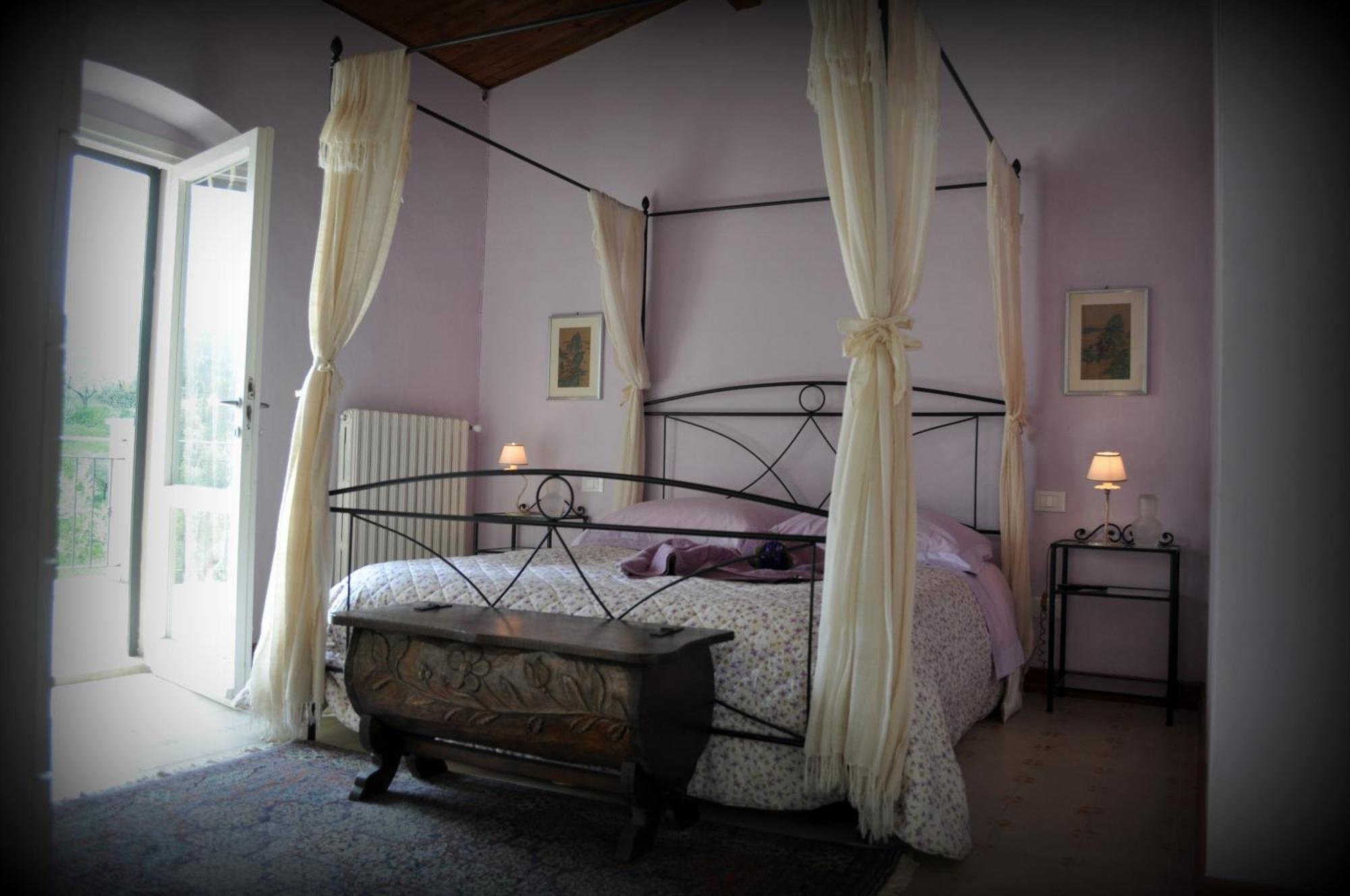 Olivia B&B And Apartment Cantagrillo Εξωτερικό φωτογραφία