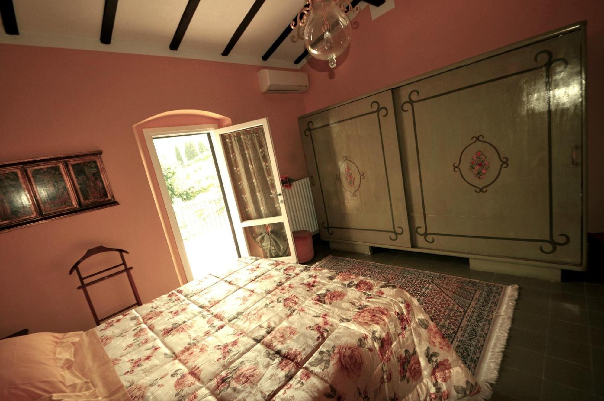 Olivia B&B And Apartment Cantagrillo Δωμάτιο φωτογραφία