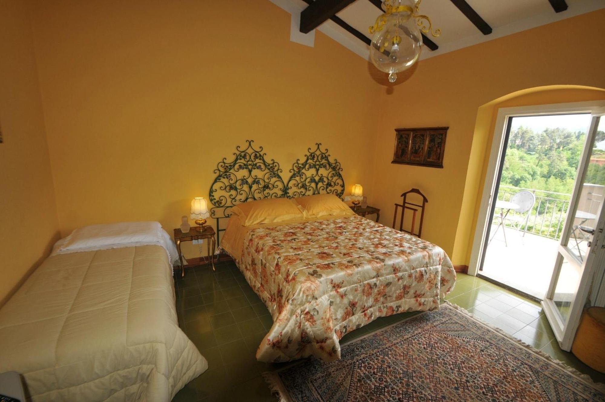 Olivia B&B And Apartment Cantagrillo Δωμάτιο φωτογραφία