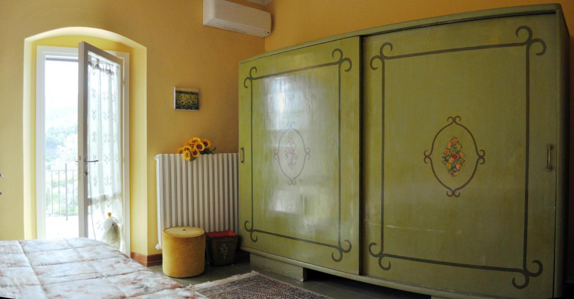Olivia B&B And Apartment Cantagrillo Δωμάτιο φωτογραφία