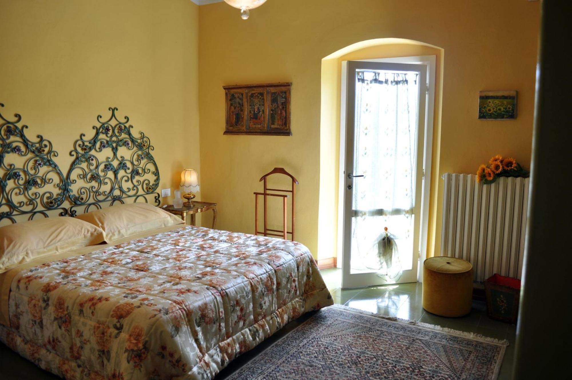 Olivia B&B And Apartment Cantagrillo Δωμάτιο φωτογραφία