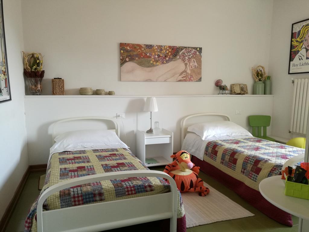 Olivia B&B And Apartment Cantagrillo Εξωτερικό φωτογραφία