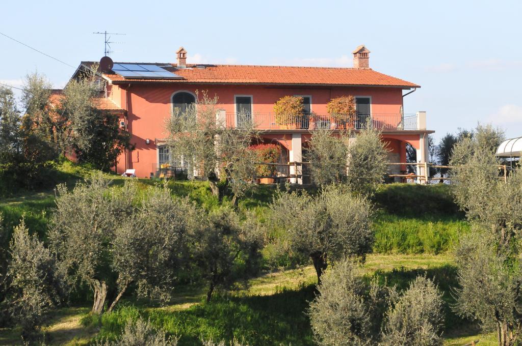 Olivia B&B And Apartment Cantagrillo Εξωτερικό φωτογραφία