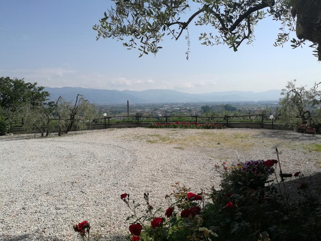 Olivia B&B And Apartment Cantagrillo Εξωτερικό φωτογραφία