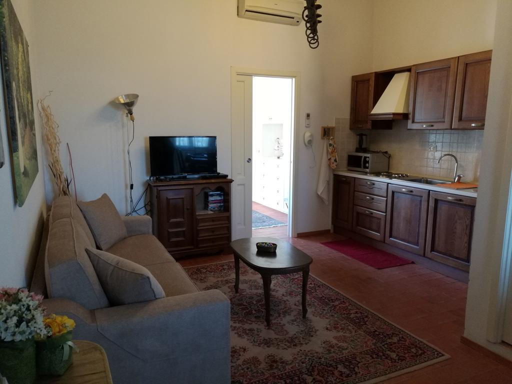 Olivia B&B And Apartment Cantagrillo Εξωτερικό φωτογραφία