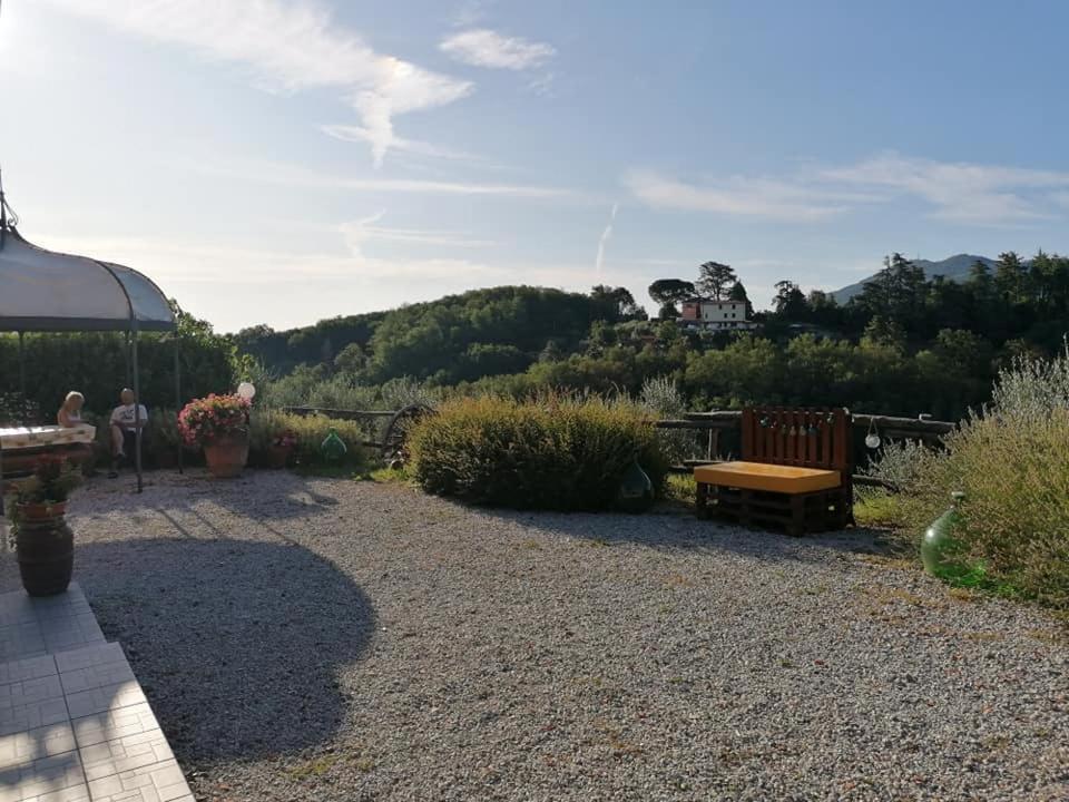 Olivia B&B And Apartment Cantagrillo Εξωτερικό φωτογραφία