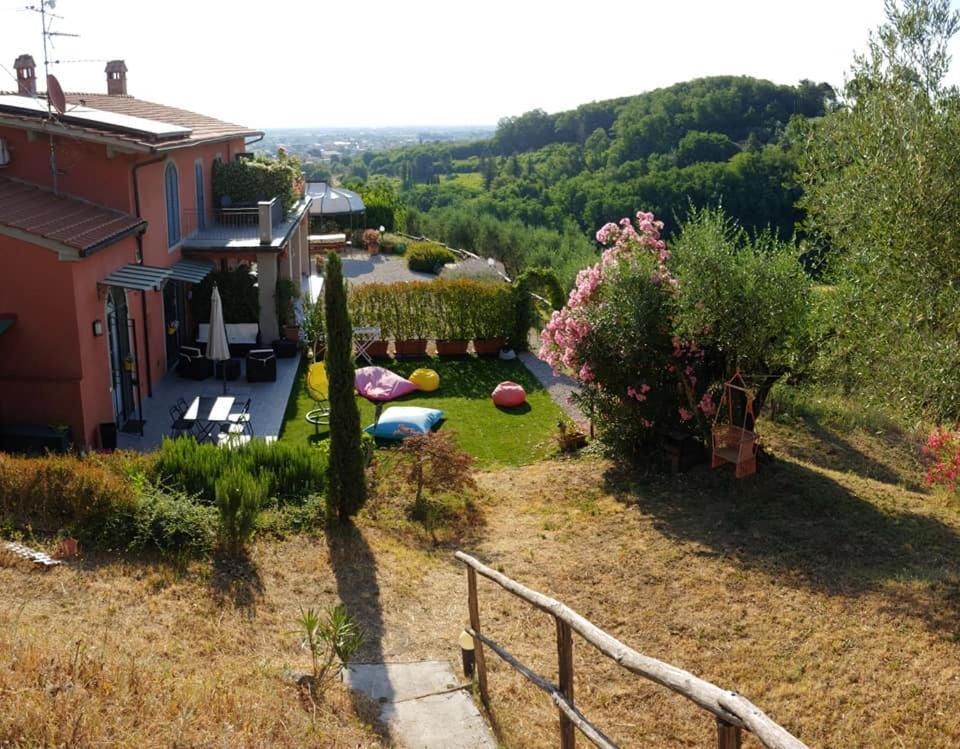 Olivia B&B And Apartment Cantagrillo Εξωτερικό φωτογραφία