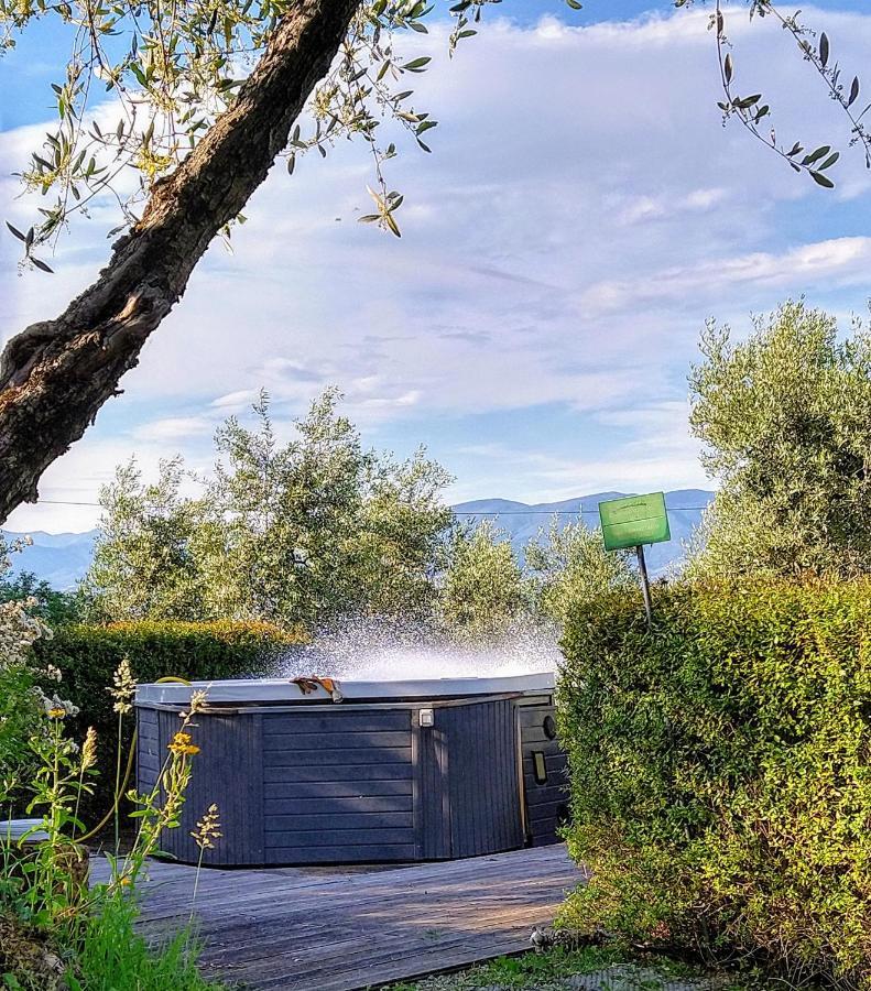 Olivia B&B And Apartment Cantagrillo Εξωτερικό φωτογραφία