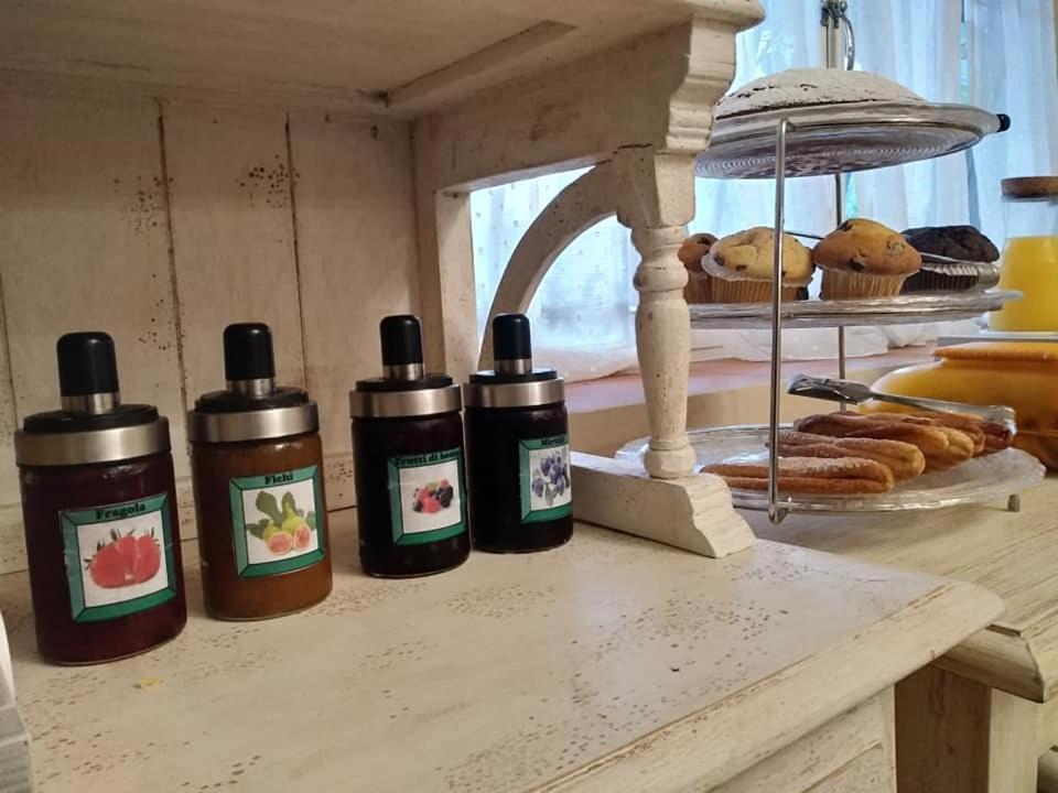 Olivia B&B And Apartment Cantagrillo Εξωτερικό φωτογραφία