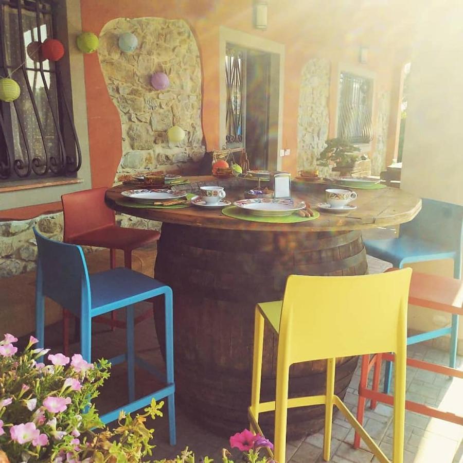 Olivia B&B And Apartment Cantagrillo Εξωτερικό φωτογραφία