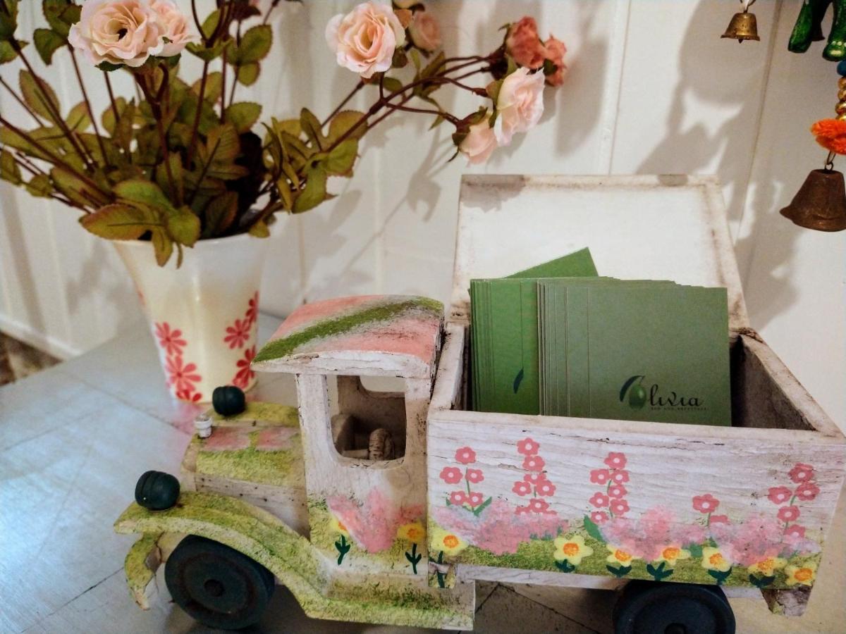 Olivia B&B And Apartment Cantagrillo Εξωτερικό φωτογραφία