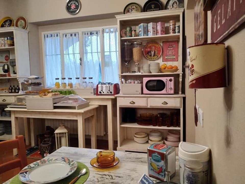 Olivia B&B And Apartment Cantagrillo Εξωτερικό φωτογραφία