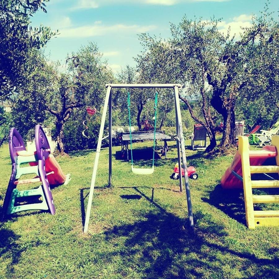 Olivia B&B And Apartment Cantagrillo Εξωτερικό φωτογραφία