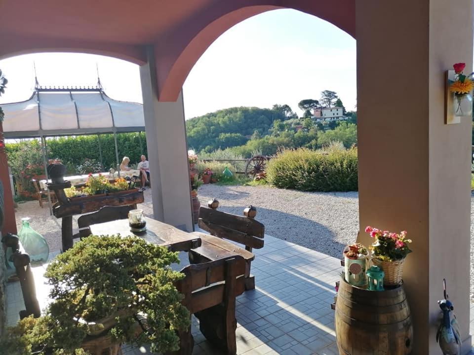 Olivia B&B And Apartment Cantagrillo Εξωτερικό φωτογραφία