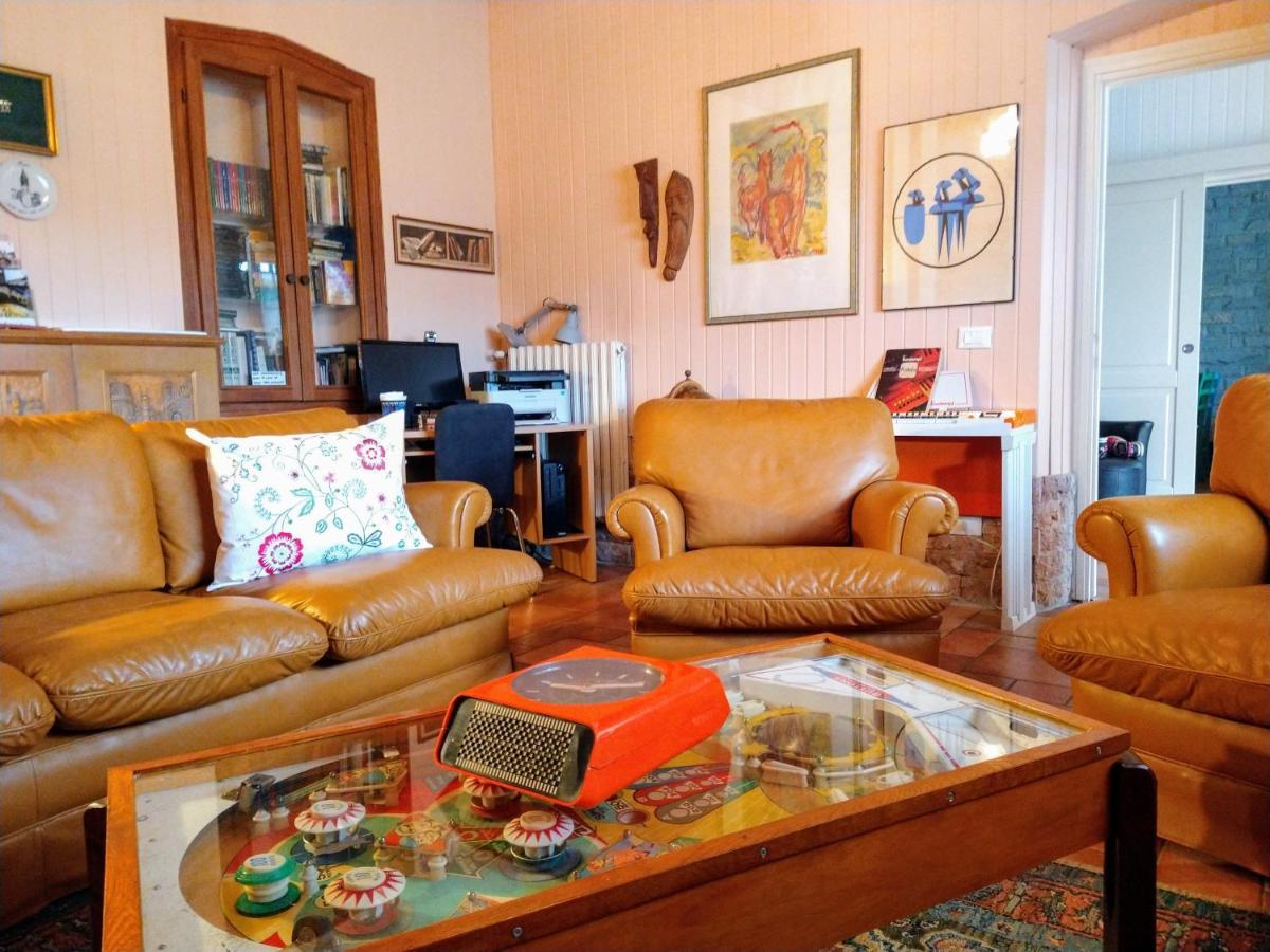 Olivia B&B And Apartment Cantagrillo Εξωτερικό φωτογραφία