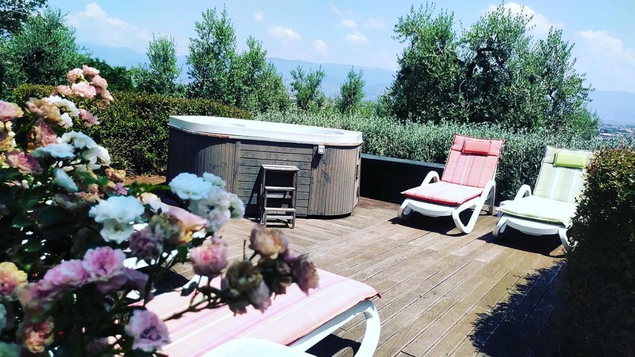Olivia B&B And Apartment Cantagrillo Εξωτερικό φωτογραφία