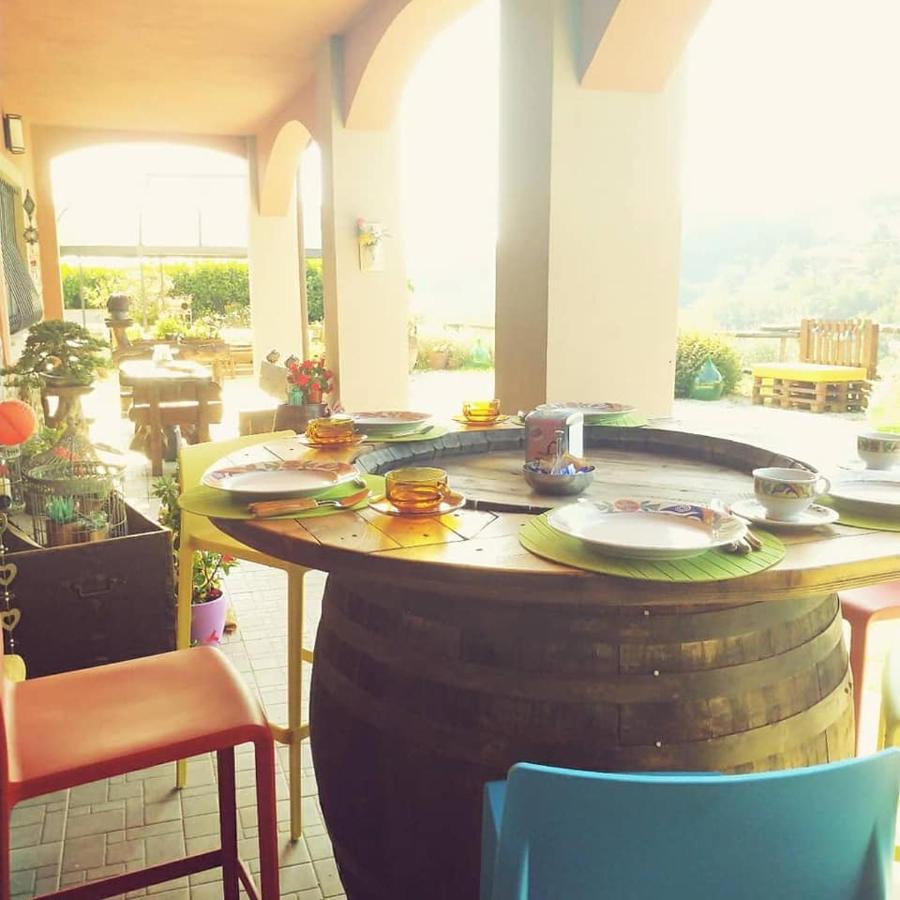 Olivia B&B And Apartment Cantagrillo Εξωτερικό φωτογραφία