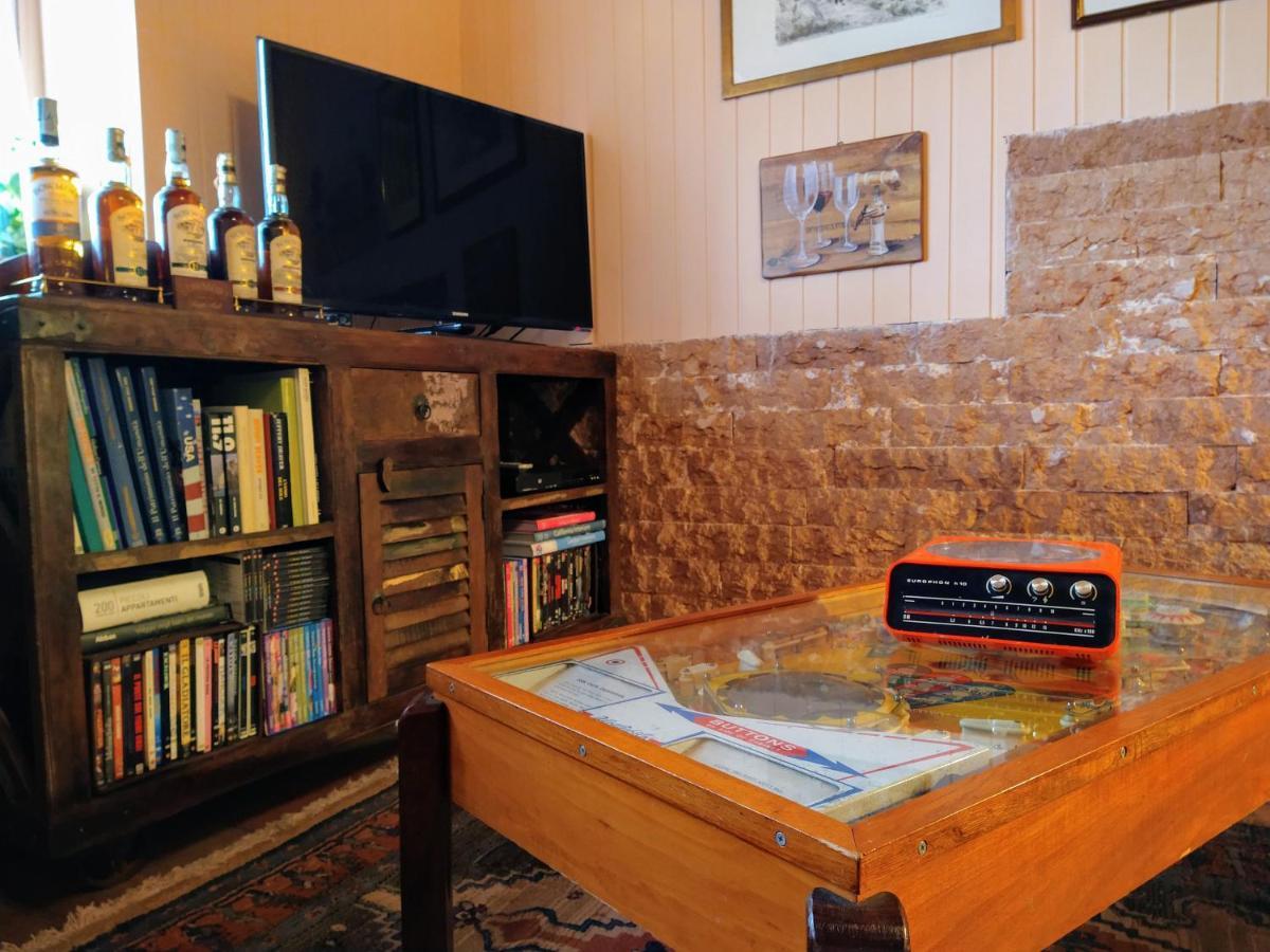Olivia B&B And Apartment Cantagrillo Εξωτερικό φωτογραφία