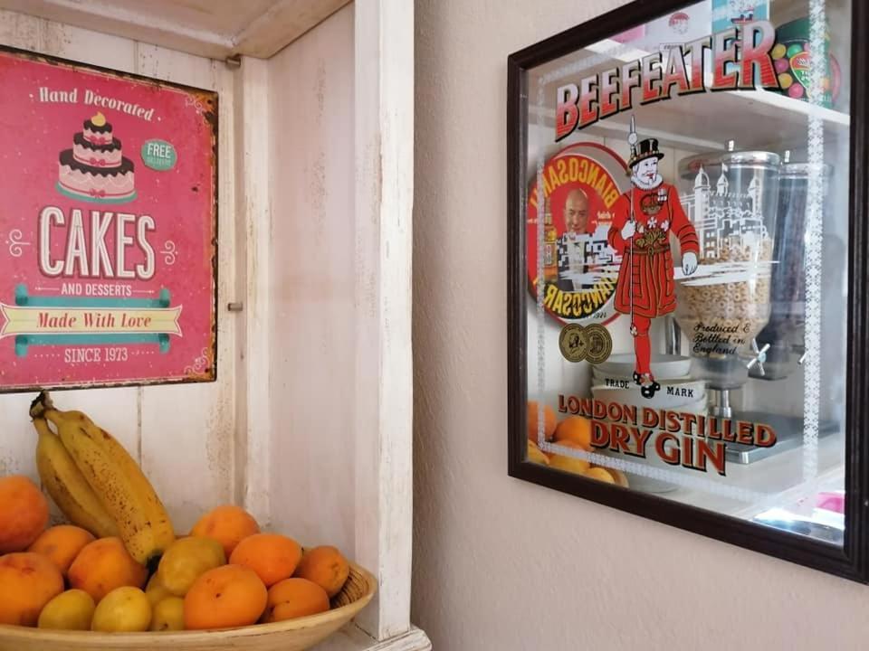 Olivia B&B And Apartment Cantagrillo Εξωτερικό φωτογραφία